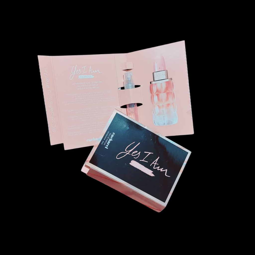 Nước hoa Cacharel Yes I Am Glorious EDP