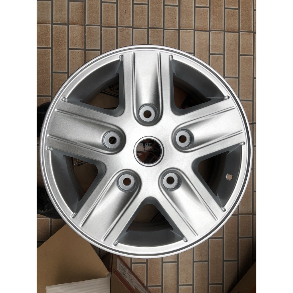 Mâm xe 16 inch 5*160 lắp cho dòng xe Ford Transit