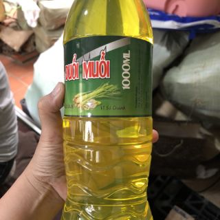 Nước lau sàn chống muỗi