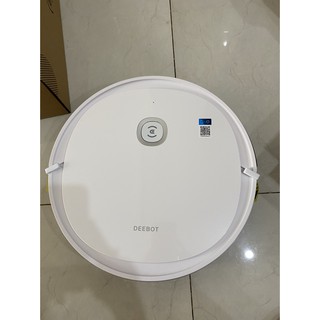 Robot hút bụi Ecovacs Deebot U2 POWER (Nâng cấp robot hút bụi Ecovacs Deebot U2)