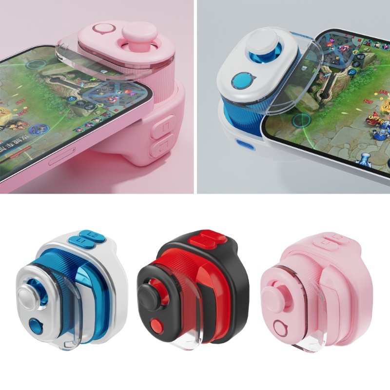 [3C] Nút Điều Khiển Chơi Game Trên Điện Thoại Cho Android iOS