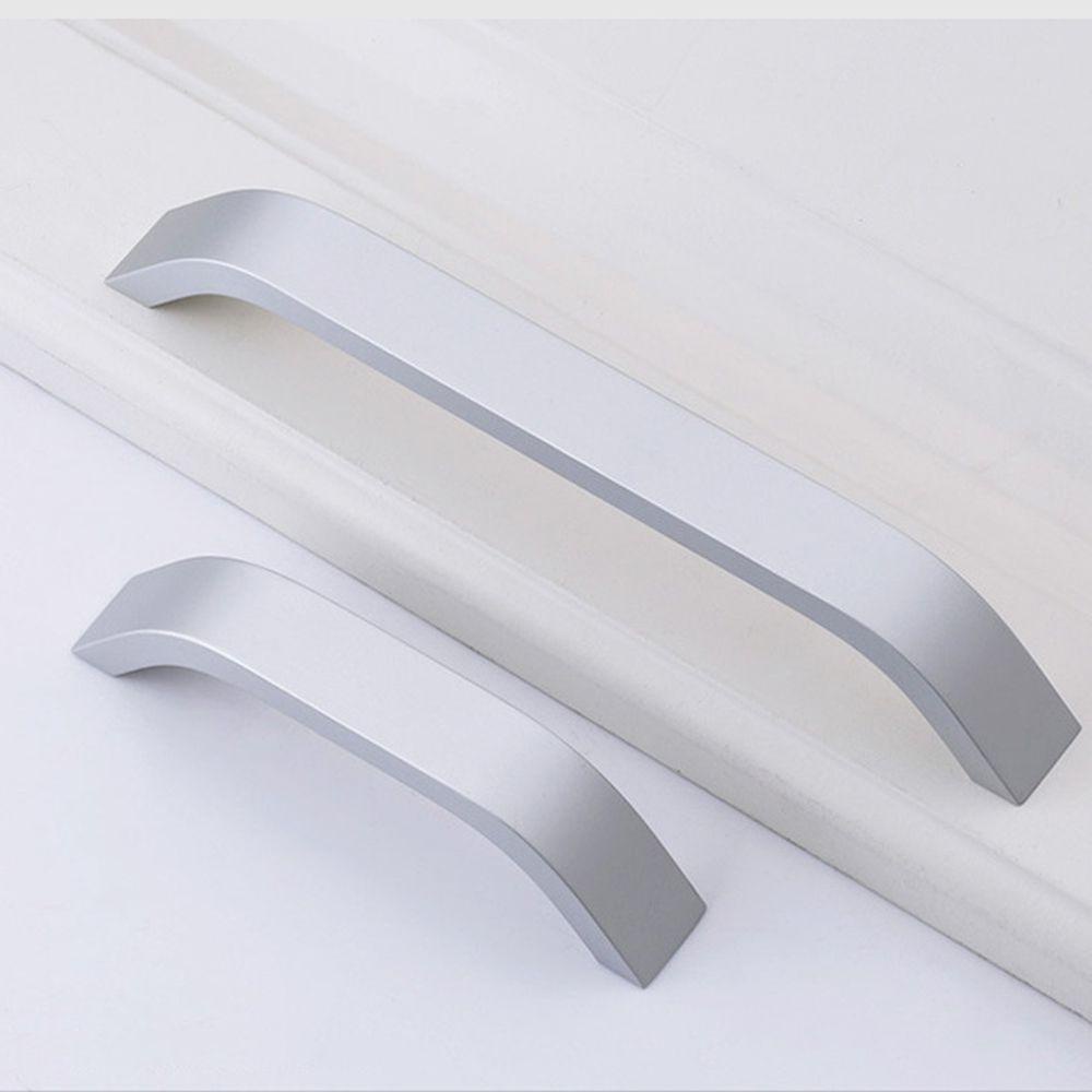 WTTLE 2 Tay Nắm Cửa Tủ Bằng Hợp Kim Nhôm
