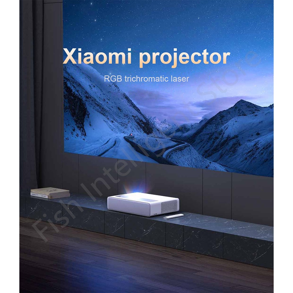 Máy chiếu siêu gần Xiaomi