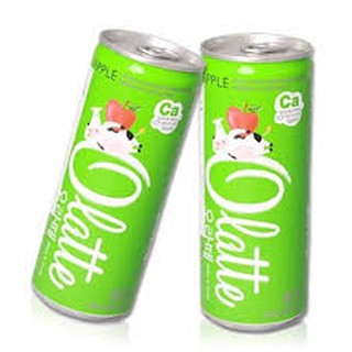 Nước Uống Olatte Vị Lê 240ml