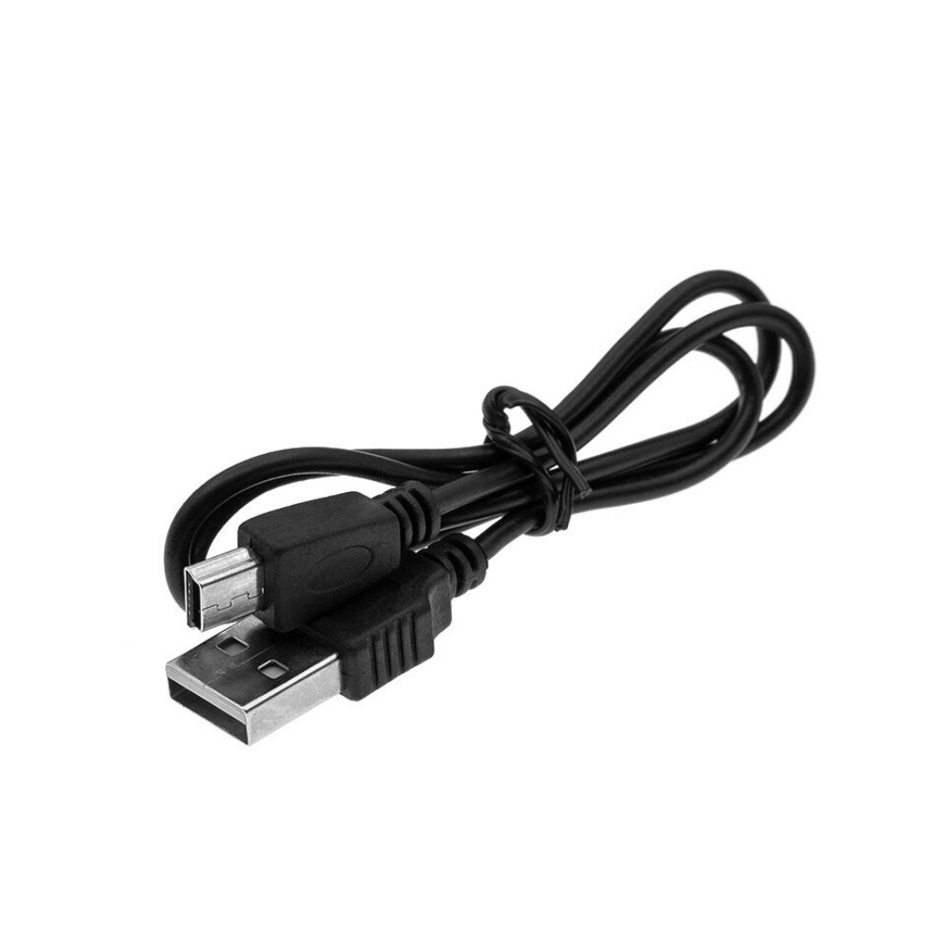 Cáp sạc chân vuông truyền dữ liệu nhanh đầu USB_A sang USB_B