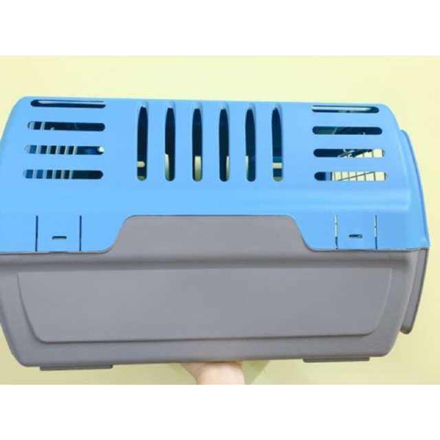 Lồng vận chuyển thú cưng hàng Ý 🇮🇹