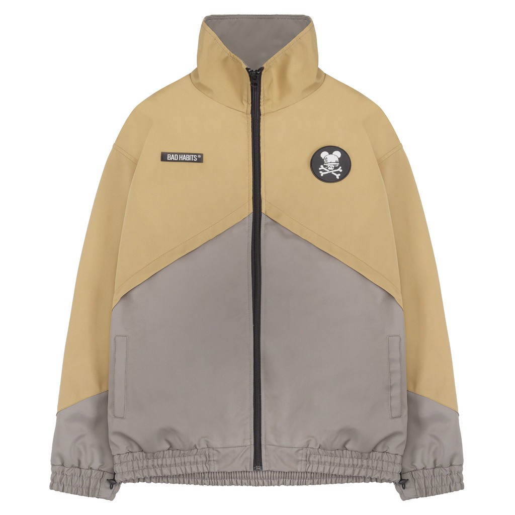 Áo Khoác Bad Habits Racer Jacket