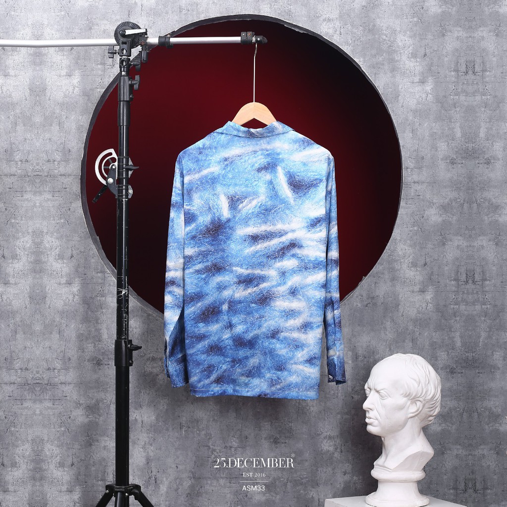 Áo sơ mi 25.December ASM33