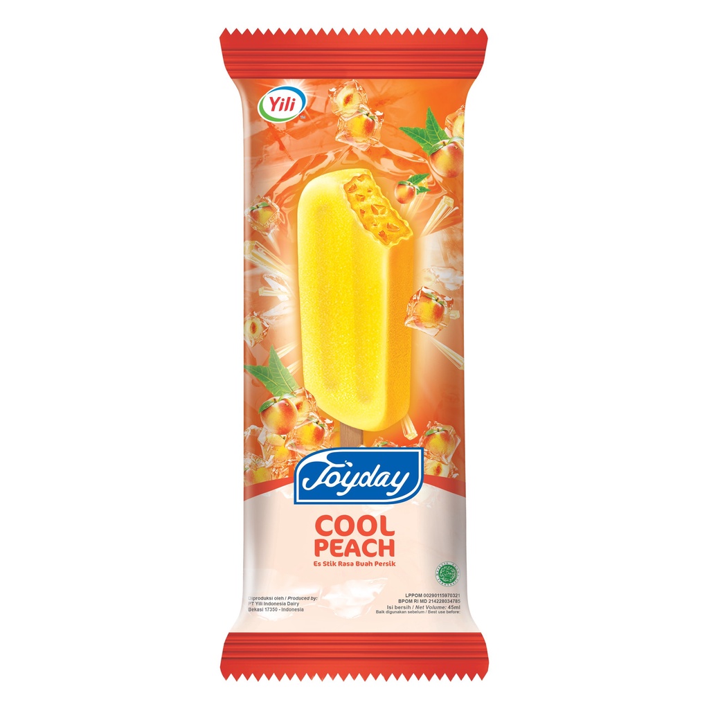 Kem Đào Joyday-aice-haidilao