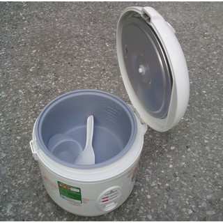 Nồi cơm điện nhập khẩu International SR-100T - 1 lít
