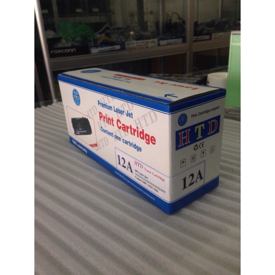 Hộp cartridge dùng cho máy in canon 2900