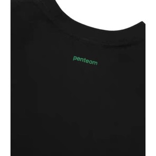 Áo thun Hàn Thisisnerthat( sticker theo hãng )