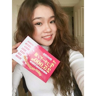 NƯỚC UỐNG COLLAGEN INTER TECHNO 25000MG