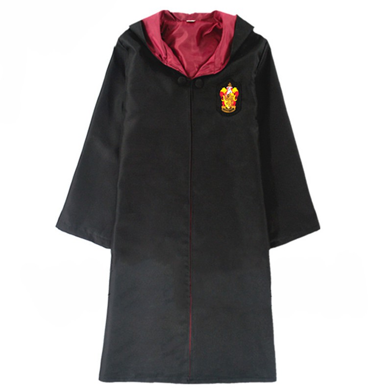 Mũ Và Cà Vạt Hóa Trang Harry Potter