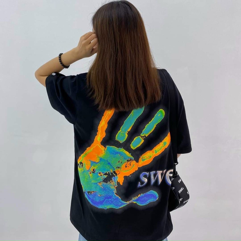 ÁO TAY LỠ FORM RỘNG SẴN KHO PHÙ HỢP CHO GIỚI TRẺ NAM VÀ NỮ | BigBuy360 - bigbuy360.vn