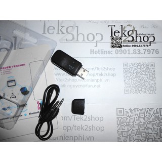 Bộ Phát Âm Thanh - Usb Dongle Bluetooth MZ301 Rất xịn 2 in 1