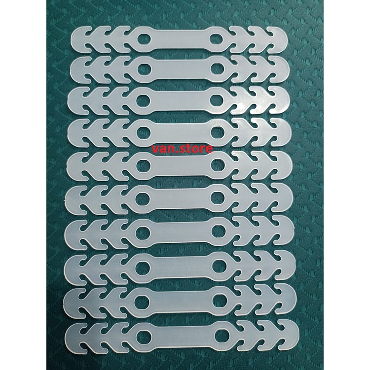 Combo 10 Cái Dây Đeo Khẩu Trang Chống Đau Tai