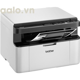 MÁY IN ĐEN TRẮNG LASER BROTHER DCP-1511 ( TẶNG HỘP MỰC, DÂY NGUỒN, DÂY USB MỚI )
