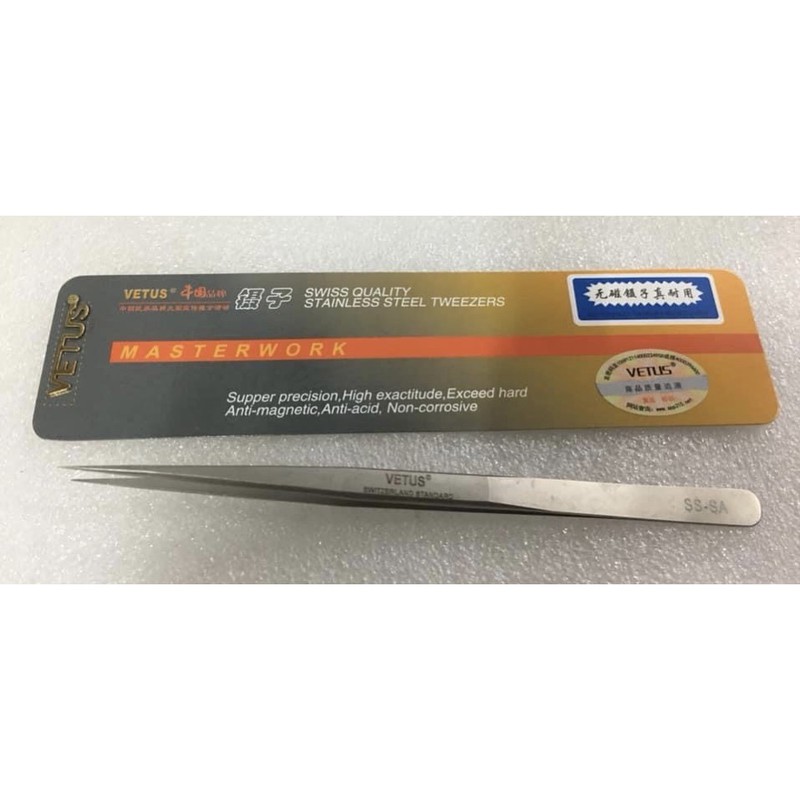 NHÍP CHUẨN VETUS CÓ TEM CHÍNH HÃNG