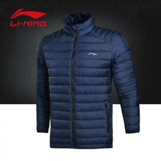 Áo phao lông Vũ Lining Chính Hãng