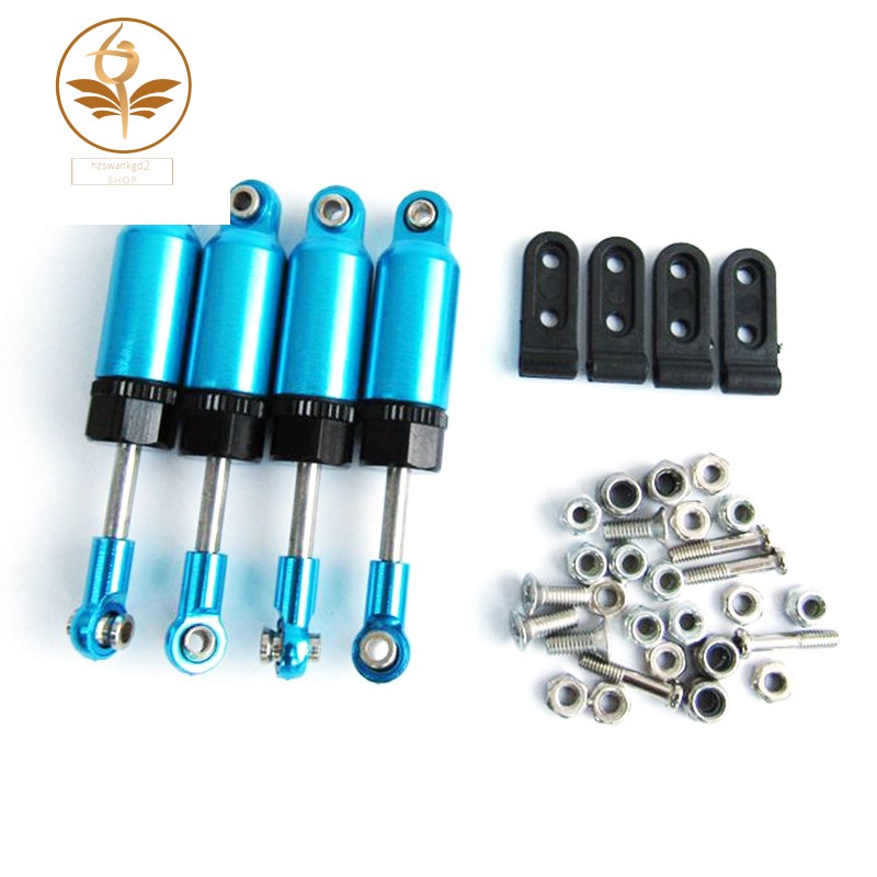 DIY Upgrade Parts Set Shock Absorbers Extension Seat for RC CAR WPL Truck C14 C24 Shock Absorber