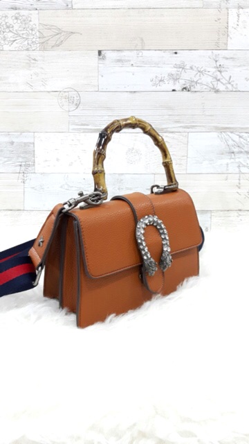 Túi đeo chéo Guxx CC1 Donysus BAMBOO màu đen | BigBuy360 - bigbuy360.vn