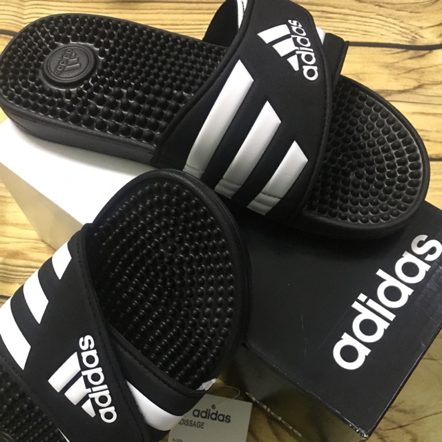 🌼Dép gai massage chân Adidas size 7 nam,nữ)