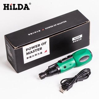 Tua Vít Điện Dùng Pin 3,6V