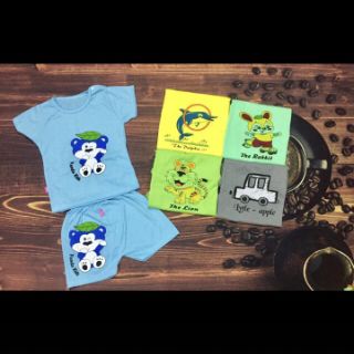 Combo  2 sét đồ cho bé iu