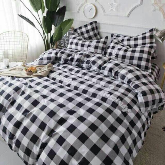 Set cotton Poly nhập cao cấp