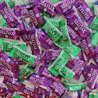 Kẹo ngậm Xylitol thơm mát miệng
