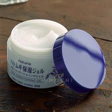 Kem Dưỡng Ẩm Ý Dĩ Naturie Hatomugi Naturie Skin Conditioning 180g Nhật Bản Gel Dưỡng Ẩm Ý Dĩ