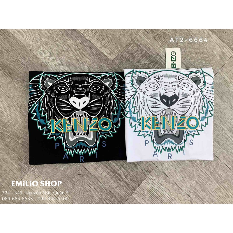 EMILIO - Áo Thun Ken AT2-6664