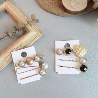 Set cặp tóc Trend cá tính