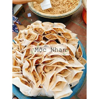 Bột tắm sau sinh dân tộc Dao Mộc Nhan Natural