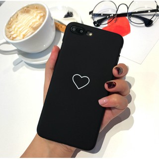Ốp Lưng iPhone Trái Tim Đáng Yêu OP5