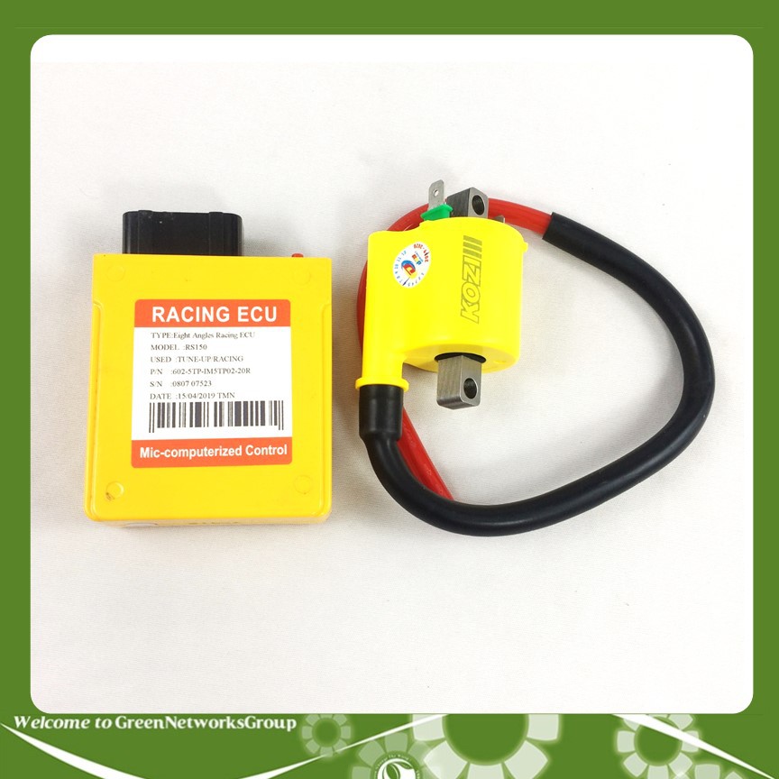 COMBO MOBIN SƯỜN VÀ IC MỞ TUA MÁY KOZI DÀNH CHO WINNER Greennetworks
