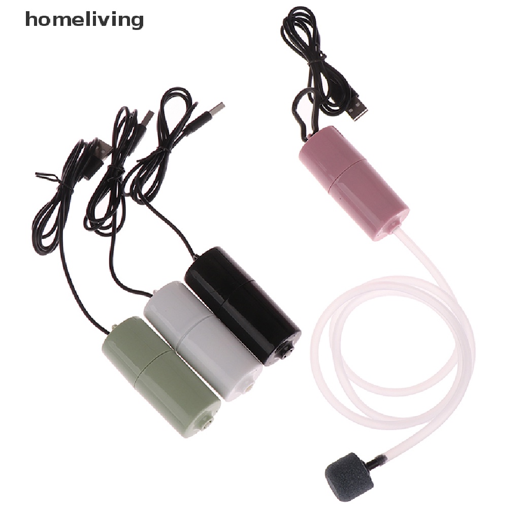 Máy Bơm Oxy Tiết Kiệm Năng Lượng Cho Bể Cá Cổng USB