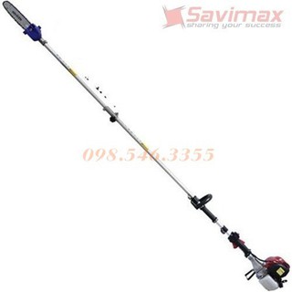 Máy cắt cành cao honda sabre pl-35mcc chính hãng thái lan tặng đầu cắt cước xịn