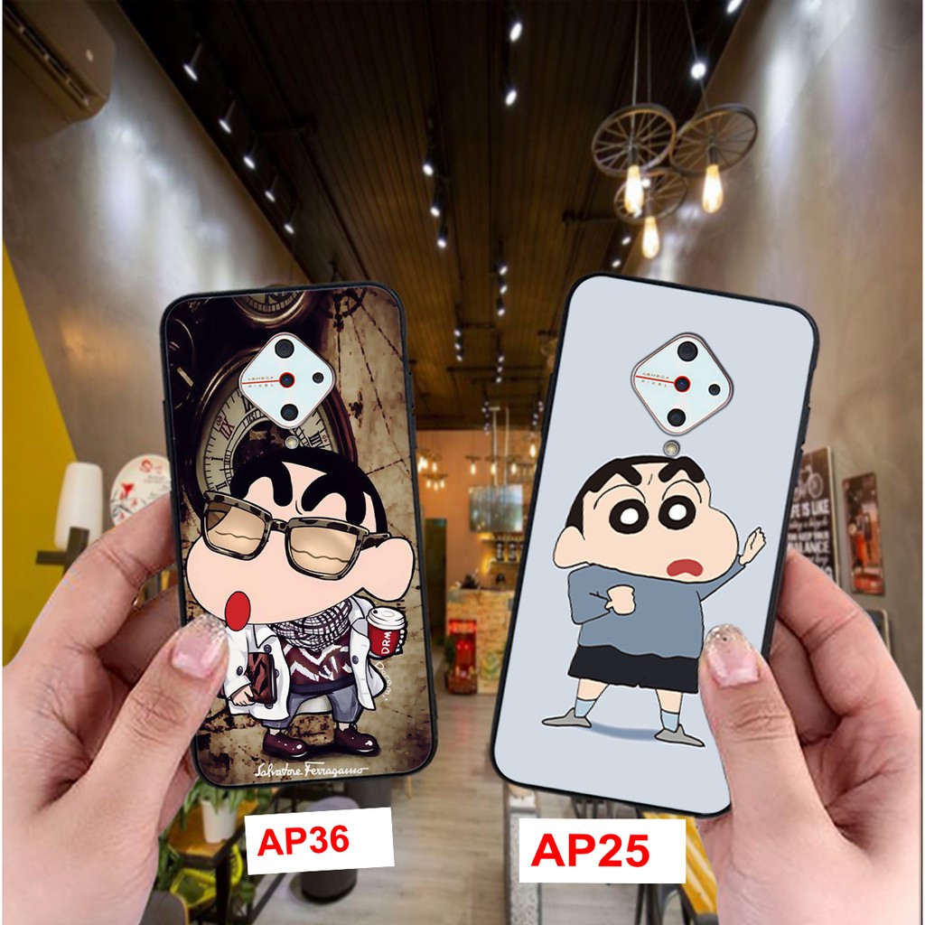 HOT] ỐP LƯNG VIVO S1 PRO IN HÌNH CỰC HOT 2021-GIÁ RẺ