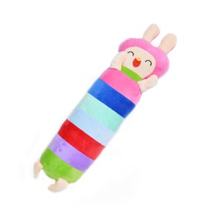Gối ôm con Thỏ 7 màu Pipobun size 60cm