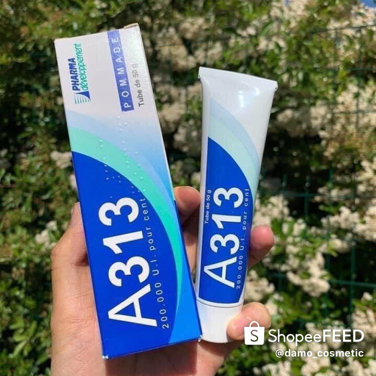 Kem A313 - Hàng chính hãng Pháp