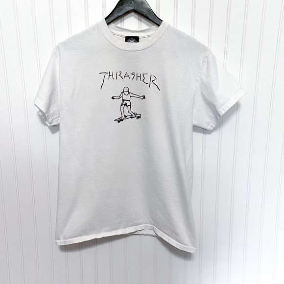 Áo thun Thrasher Gonz Sơn Tùng MTP