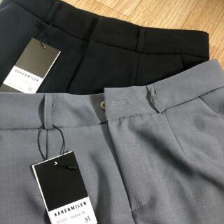 Quần vải công sở