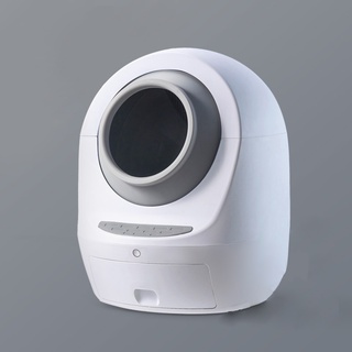 Meet ver 2 máy dọn phân mèo tự động wifi updated
