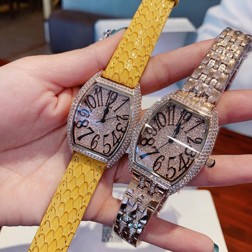 Đồng Hồ Nữ Rivero phiên bản rose gold