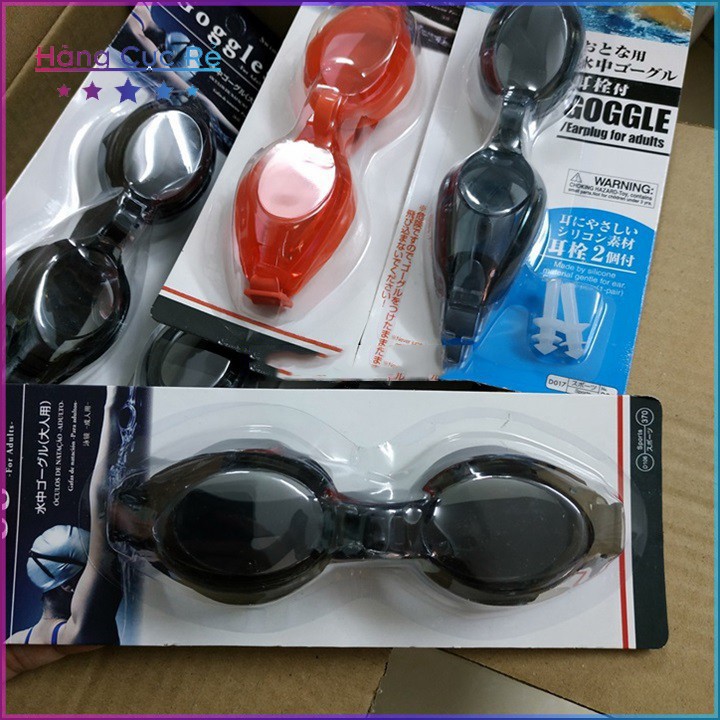 Mắt kính bơi Japan Goggles Swimming