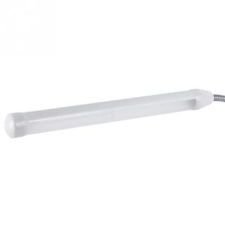 Globedealwin Đèn LED Kẹp bàn đọc sách USB