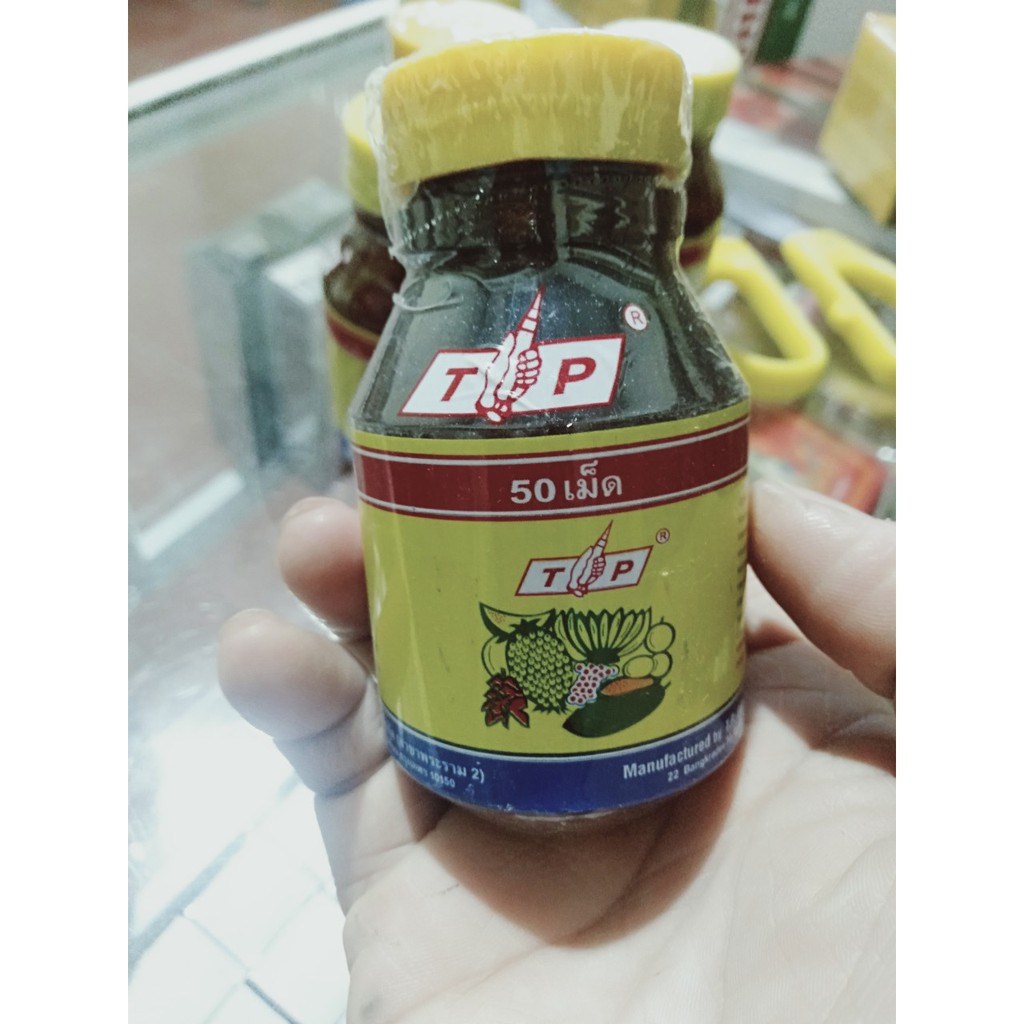 ( Bán sỉ) 9 Vitamin tăng cân TP Thái Lan