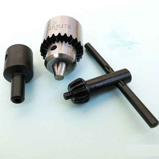 Bộ đầu kẹp mũi khoan 0.3~4mm cho motor 775 (bộ măng ranh) (DO122 TP) - Luân Air Models